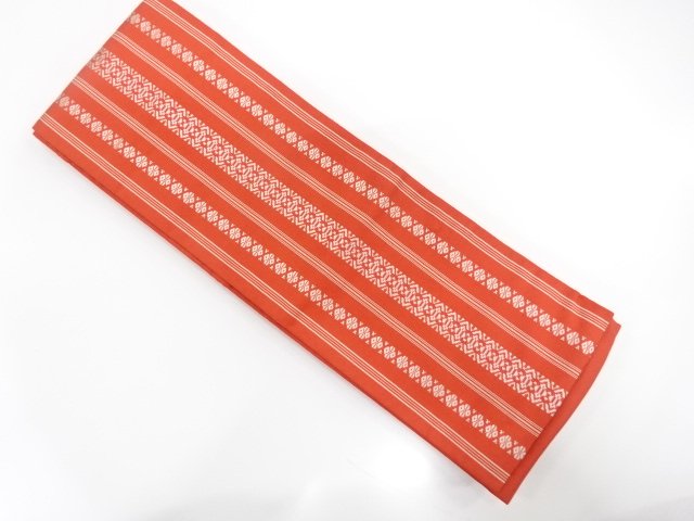 JAPANESE HANHABA OBI / CHIKUZEN HAKATA